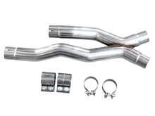 Load image into Gallery viewer, AWE Tuning BMW F97 X3 M Non-Resonated Performance Mid Pipe | 3820-11301
