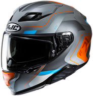 HJC Helmet F 71 ARCAN MC-27SF LRG 0000408027