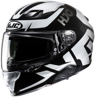 HJC Helmet F 71 BARD MC-5 XSM 0000407995