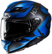 HJC Helmet F 71 BARD MC-2SF XSM 0000407997