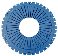 MOOG 85-89 Isuzu I-Mark Rear Caster/Camber Shim | K100329