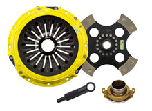 Load image into Gallery viewer, ACT 2015 Mitsubishi Lancer HD-M/Race Rigid 4 Pad Clutch Kit Clutch Kits - Single ACT   
