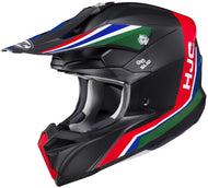 HJC Helmet i 50 FLUX MC-41SF LRG 349573