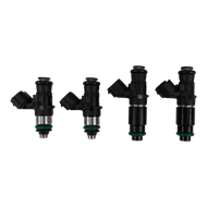 DeatschWerks Matched Set of 4 2400cc Injectors for Mazda RX-7 93-02 DeatschWerks