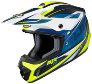 HJC Helmet CS-MX 2 DRIFT MC-3HSF SML 369437