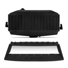 Load image into Gallery viewer, Mishimoto 2022+ Subaru WRX Top-Mount Intercooler - Black Intercoolers Mishimoto
