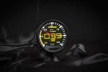Load image into Gallery viewer, GReddy Sirius Unify Oil Temperature Gauge Set (Sirius Meter w/Oil Temp Sensor Set &amp; Vision Disp) | 16001742
