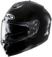 HJC Helmet C 70 BLACK MED 0000290867