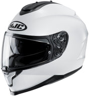 HJC Helmet C 70 WHITE SML 0000290878