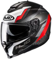 HJC Helmet C 70 SILON MC-1 XXL 0000352922