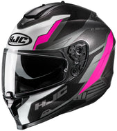 HJC Helmet C 70 SILON MC-8 LRG 0000358742
