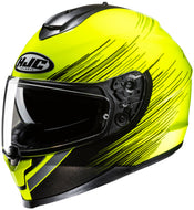HJC Helmet C 70 SWAY MC-3H SML 0000410302