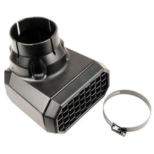 Load image into Gallery viewer, Rugged Ridge AmFib Snorkel Ram Inlet 18-20 Jeep Wrangler JL Rugged Ridge
