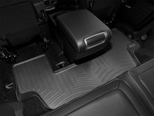 Load image into Gallery viewer, WeatherTech 09+ Ford Flex Rear FloorLiner - Black | 442083
