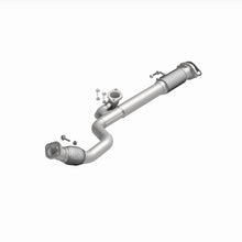 Load image into Gallery viewer, BRE Exhaust 10-15 Equinox Terrain 3.0L 3.6L Front Pipe Kit

