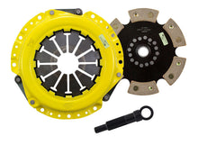 Load image into Gallery viewer, ACT 2003 Mitsubishi Lancer HD/Race Rigid 4 Pad Clutch Kit Clutch Kits - Single ACT   

