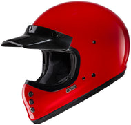 HJC Helmet v 60  DEEP RED XSM 0000359011