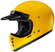 HJC Helmet v 60  DEEP YELLOW XXL 0000359022