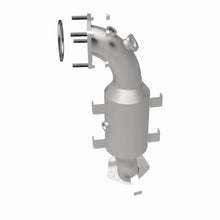 Load image into Gallery viewer, MagnaFlow DF Conv 2020 Jeep Cherokee Single Underbody 2L
