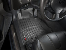 Load image into Gallery viewer, WeatherTech 09-13 Infiniti G Front FloorLiner - Black | 443501
