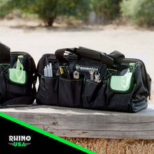 Load image into Gallery viewer, Rhino USA Tool Storage Rhino USA Heavy Duty Tool Bag (Camo)
