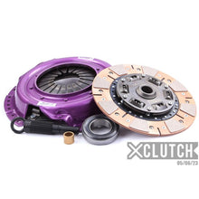 Load image into Gallery viewer, XClutch 91-98 Nissan 240SX SE 2.4L Stage 2 Cushioned Ceramic Clutch Kit
