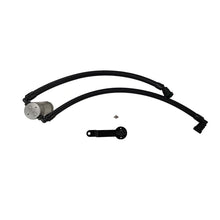 Load image into Gallery viewer, J&amp;L 19-25 Ram 1500 3.6L Oil Separator 3.0 PCV Side -Clear Anodized
