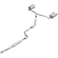 Load image into Gallery viewer, BRExhaust Exhaust Kit - 09-10 Dodge Journey 3.5L

