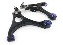 Load image into Gallery viewer, SuperPro 06 Honda Civic DX Front Lower Control Arm Set W/ Bushings Superpro
