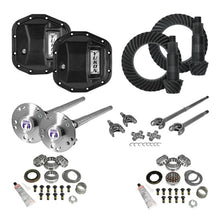 Load image into Gallery viewer, Yukon Gear &amp; Install Kit Stage 4 Package for Jeep JL/JT Dana 44 5.13 Ratio
