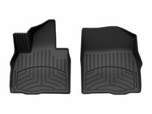 Load image into Gallery viewer, WeatherTech 2026 Hyundai Palisade 1st Row Front FloorLiner HP - Black | 4419471IM
