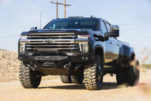 Load image into Gallery viewer, DV8 Offroad 20-23 Chevrolet Silverado 2500/3500 Spec Series Front Bumper w/ Winch
