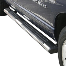 Load image into Gallery viewer, Westin Premier 6 in Oval Side Bar - Stainless Steel 85 in - Stainless Steel Westin
