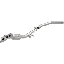 Load image into Gallery viewer, Magnaflow 12-15 Mercedes-Benz ML350 3.5L Direct Fit Converter
