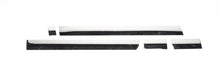 Load image into Gallery viewer, Putco 14-18 Chevy Silverado LD - Crew Cab - 5.5in Bed - 10pcs Stainless Steel Rocker Panels Body Armor &amp; Rock Rails Putco
