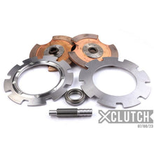 Load image into Gallery viewer, XClutch Nissan 8in Twin Solid Ceramic Multi-Disc Service Pack
