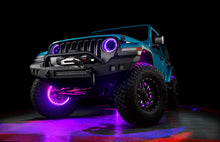 Load image into Gallery viewer, Oracle Bluetooth + RF Underbody Rock Light Kit - 4 PCS - ColorSHIFT ORACLE Lighting
