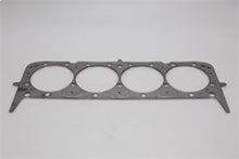 Load image into Gallery viewer, Cometic Chevrolet Small Block Brodix 4.160in Bore .040in MLS All 12-23 Deg Head Gasket
