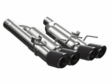 Load image into Gallery viewer, Kooks 09-13 Chevrolet Corvette Z06/ZR1 3in. Valved Axle-Back Exhaust w/ SS Tips Kooks Headers
