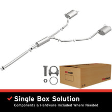 Load image into Gallery viewer, MagnaFlow BRE Exhaust Kit 09-15 Honda Pilot 3.5L
