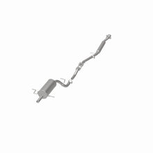 Load image into Gallery viewer, MagnaFlow BRE Exhaust Kit 06-07 9-2X Impreza Outback 2.5L
