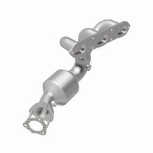 Load image into Gallery viewer, MagnaFlow 2006 Porsche Cayman 3.4L Direct Fit CARB Compliant Catalytic Converter | 5411931
