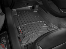 Load image into Gallery viewer, WeatherTech 05-12 Chevrolet Corvette Front FloorLiner - Black | 444741
