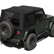 Load image into Gallery viewer, Rugged Ridge Montana Top Black Diamond 97-06 TJ Rugged Ridge
