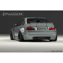 Load image into Gallery viewer, GReddy 99-06 BMW E46 Coupe Pandem Wide Body Front Fenders (SPECIAL ORDER)
