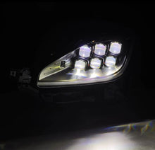 Load image into Gallery viewer, AlphaRex 21-23 Toyota GR86 / Subaru BRZ NOVA Series LED Projector Headlights - Black AlphaRex
