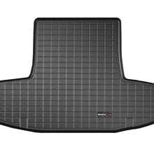 Load image into Gallery viewer, WeatherTech 06-12 Lexus GS 300 Cargo Liners - Black WeatherTech
