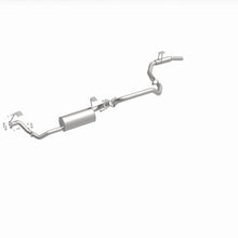Load image into Gallery viewer, MagnaFlow BRE Exhaust Kit 95-97 LX450 Land Cruiser 4.5L
