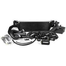 Load image into Gallery viewer, PERRIN 15-21 Subaru WRX/STI Front Mount Intercooler Core + Mounting Beam - Black Core
