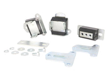 Load image into Gallery viewer, Whiteline 1963-1982 Chevrolet Corvette Complete Engine and Transmission Mount Set Engine Mounts Whiteline
